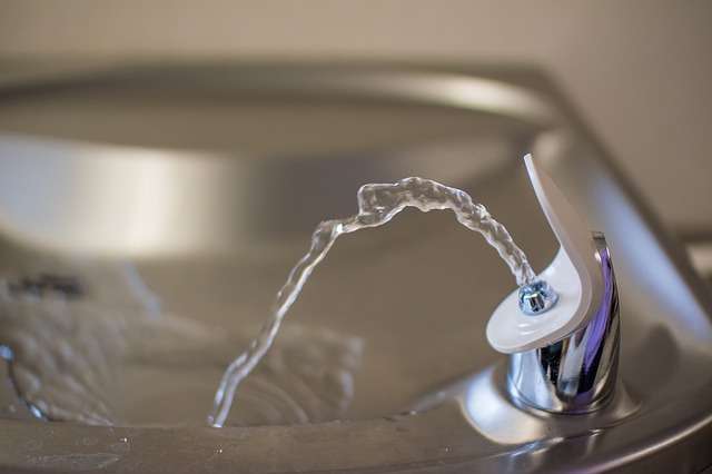 Wasserspender