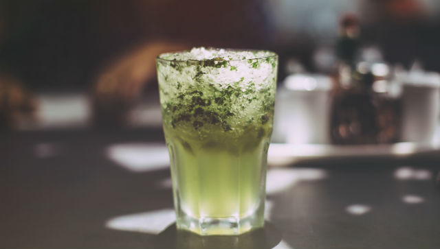 Cocktail Mochito