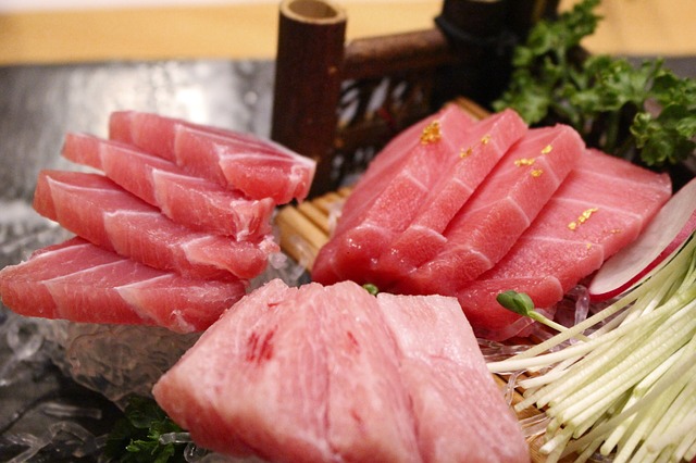 Thunfisch gegen Stress