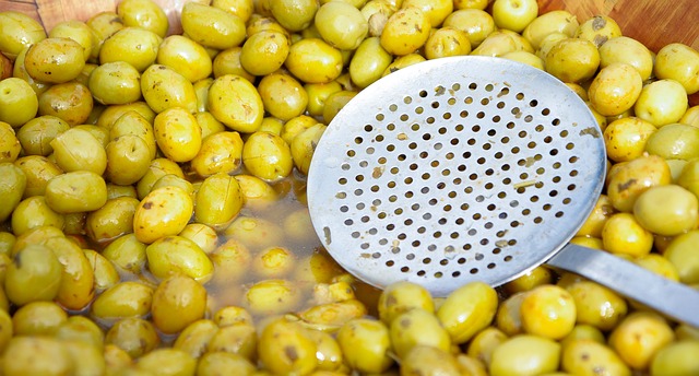 Darfst du Olivenöl zum kochen verwenden?
