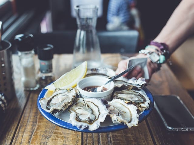 Der ultimative Food-Sexguide - 21 Lebensmittel für besseren Sex