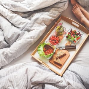 Der ultimative Food-Sexguide - 21 Lebensmittel für besseren Sex