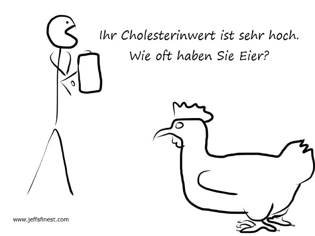 Kannst du zu viele Eier essen? Wie viele sind zu viele? Sind Eier gesund oder Cholesterinbomben?