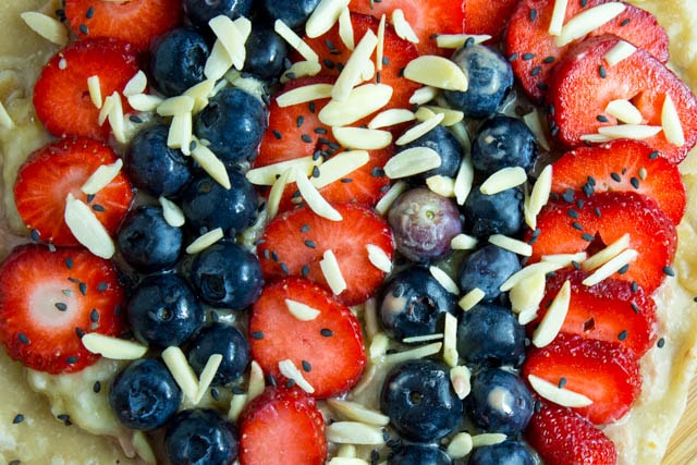 Super geniale Obst-Früchte Mini-Wraps zum Frühstück ala Jamie Oliver