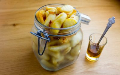 Geheimrezept Topfenzipferl (=Quarkzipfen) von meiner verstorbenen Tante