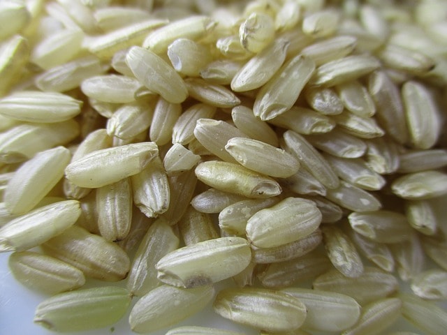 Welche Unterschiede gibt es bei Reissorten und welche Reissorte ist am gesündesten?