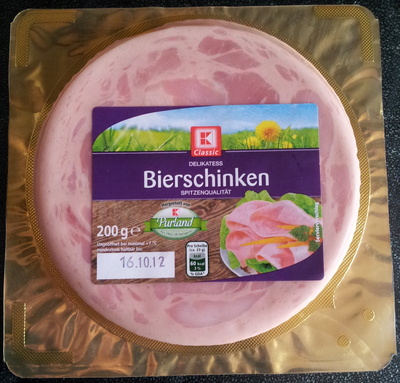 Bierschinken – K Classic – 200g