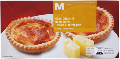 Ramequins M-Classic – Migros,Jowa,M-Classic – 280 g