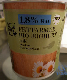 mild – Naturgut – 150g