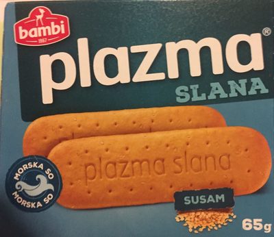 Plazma slana – Bambi – 65 g