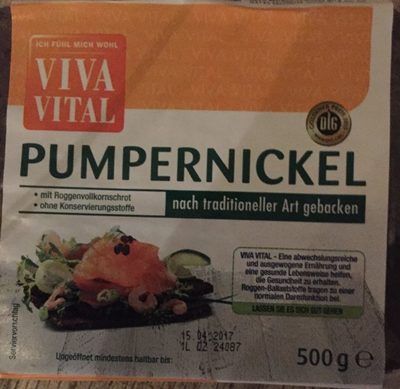 Pumpernickel – Viva Vital –