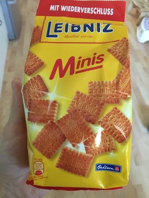 Minis – Leibniz,Bahlsen – 150g