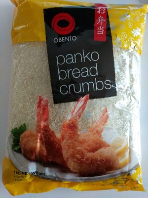 pank bread crumps – obento – 1kg
