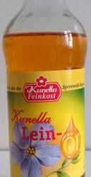 Lein-Öl – Kunella Feinkost – 250g