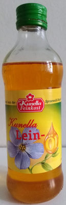 Lein-Öl – Kunella Feinkost – 250g