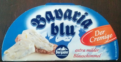 Extra milder Blauschimmel – Bavaria Blu –