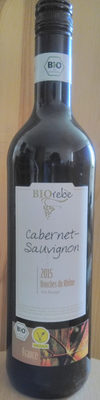 Cabernet-Sauvignon – BIOrebe – 75cl