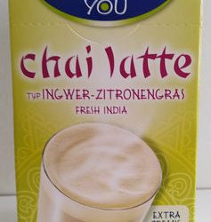 Chai Latte Fresh India –  –
