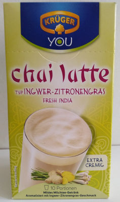 Chai Latte Fresh India –  –