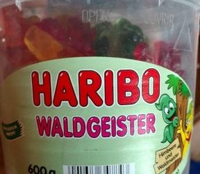 Waldgeister – Haribo –