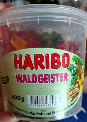 Waldgeister – Haribo –