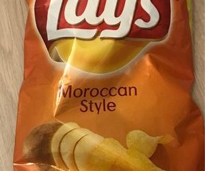 Moroccan Style – Lay’s –