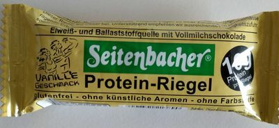 Vanille-Geschmack – Seitenbacher – 60g