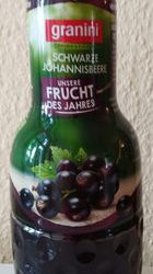 Schwarze Johannisbeere – Granini – 1 l