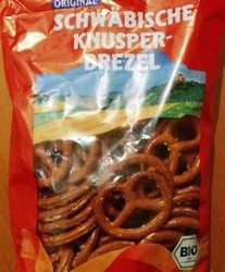 Schwäbische Knusperbrezel – Huober – 175g
