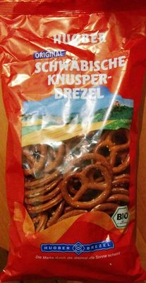 Schwäbische Knusperbrezel – Huober – 175g