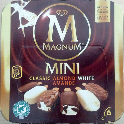 Magnun Mini – Magnum,Unilever – 360 ml 300 g