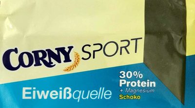 Eiweißquelle – Corny,Corny Sport – 35g
