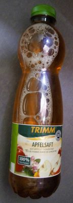Apfelsaft – Trimm – 1l