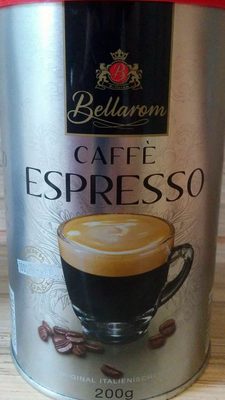 Café Espresso – Bellarom – 200 g ℮