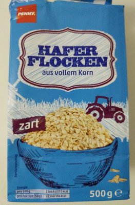 Haferflocken – Penny – 500g