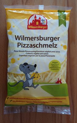 Wilmersburger Pizzaschmelz – Wilmersburger – 250g