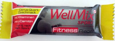 Citrus-Quark-Geschmack – WellMix,Rossmann – 35g
