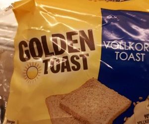 Golden Toast Vollkorn Toast – Lieken,Golden Toast – 250g