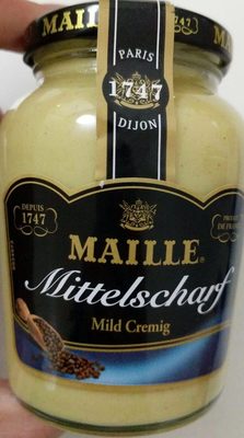 Senf Französisch – Maille – 205g