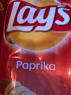 Paprika – Lay’s –