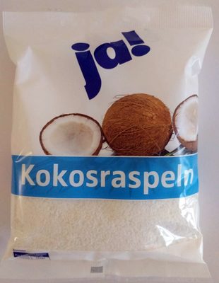 Kokosraspeln – Ja! – 200g