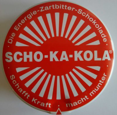 Scho-Ka-Kola –  – 100 g