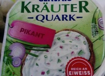 Kräuterquark – Gervais – 150 g
