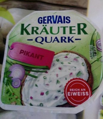 Kräuterquark – Gervais – 150 g