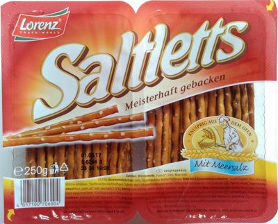 Saltletts – Lorenz – 250 g