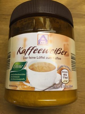 Kaffeeweißer – ALDI – 250 g