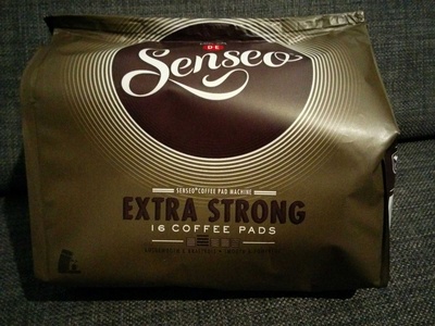 Extra Strong – Senseo – 16 Kaffeepads
