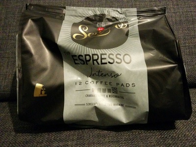 Espresso intenso – Senseo – 12 Kaffeepads