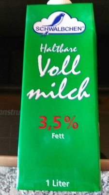 Haltbare Vollmilch – Schwälbchen – 1L