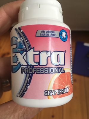 Wrigley’s Extra Professional Grapefruit – Wrigley’s –